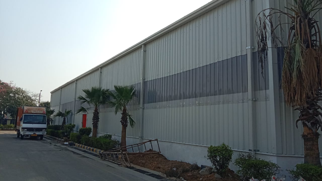 Parag Buildwell Bhiwadi Rajasthan